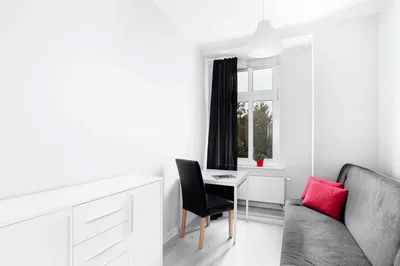 Pokoje jednoosobowe w świetnej lokalizacji ul. Kliniczna 1B Gdańsk - miniatura 2