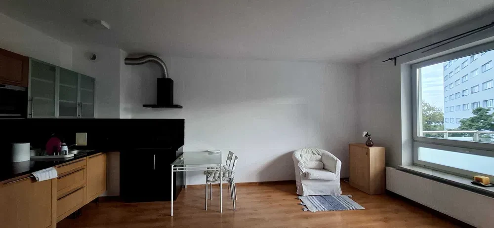 Mieszkanie przestronne, słoneczne typu studio Bielany - 1/6