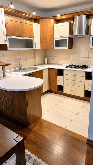 REZERWACJA Mieszkanie 54 m², 3 pokoje, garderoba, balkon, piwnica, parter, ul. Trawiasta - miniatura 3
