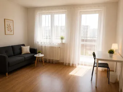 Mieszkanie ul. Architektów | 3 pokoje na klucz | 10 min pieszo do Politechniki | Duży balkon | Od zaraz | Wyjazd S19 BLISKO