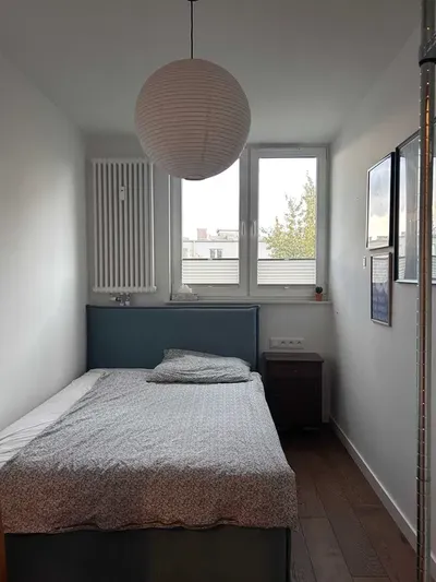 36 m² | 2 pokoje | po generalnym remoncie | Szaserów - miniatura 3