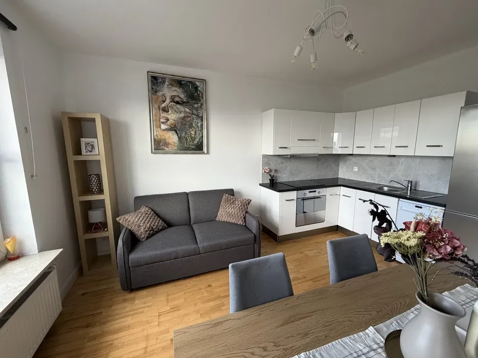 Do wynajęcia mieszkanie 35 m² na warszawskim Ursynowie. - 1/8