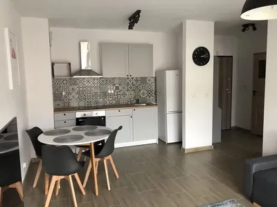 Mieszkanie 2 pokoje Gdynia Oksywie osiedle Komandorskie Wzgórze - miniatura 3