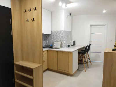 Pokój 1-os. z balkonem na Ruczaju - Kampus UJ - 1400 zł-blok z 2025r - miniatura 3