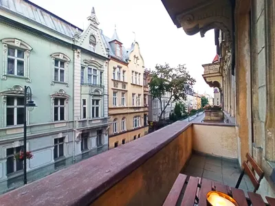 Pokój z balkonem | CENTRUM | Cieszkowskiego 17 | UKW, UMK, AMFN | 0% PROWIZJI - miniatura 3