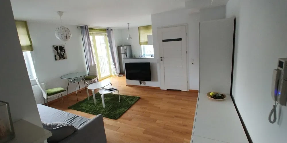 Mieszkanie 1 pokojowe 31m2 na wynajem ul. Lirników 8 - 1/4