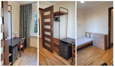 2-pokojowe mieszkanie 44m2 do wynajęcia – ul. Majora (Prądnik Czerwony) - miniatura 4