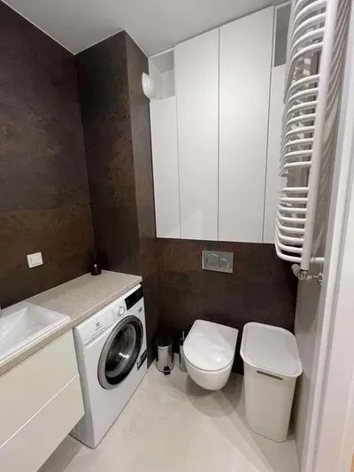 Mieszkanie na wynajem - pierwszy Najemca, 38 m2 / Apartment for rent – first tenant, 38 m² - miniatura 5
