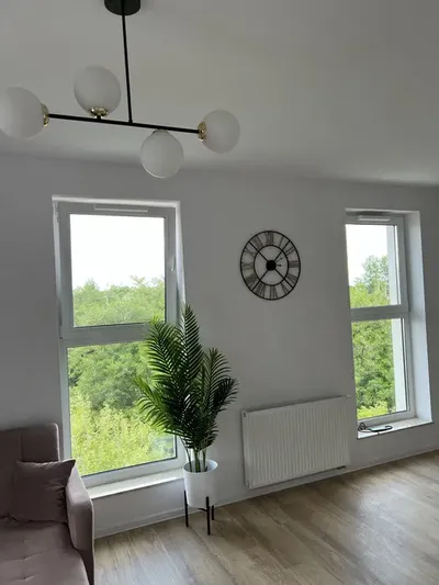 3pokoje z garderobą do wynajęcia, bepośrednio, 64m2 przy lesie - miniatura 3