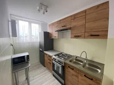 Mieszkanie 3 pokoje z balkonem i osobną kuchnią do wynajęcia od 1.11 - miniatura 3