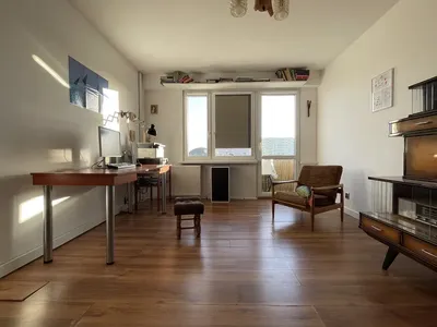 Trzy pokoje Wzgórze Wolności 50m2 winda - miniatura 2