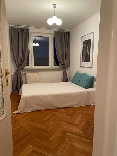 Mieszkanie dwupokojowe do wynajęcia w centrum Warszawy przy ul. Polnej - miniatura 5
