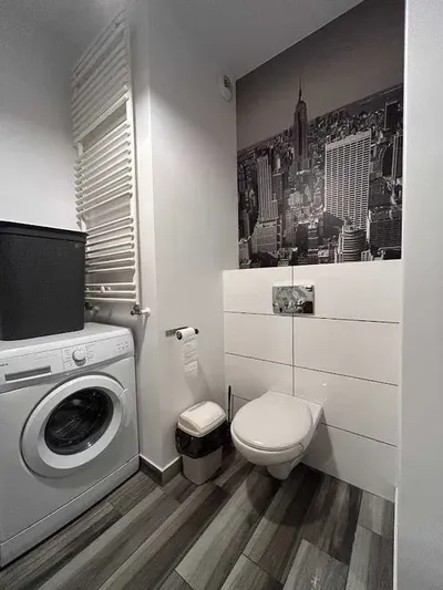 ZAREZERWOWANE-2 pokoje/2 rooms, Wola, Jana Kazimierza 11b, Bezpośrednio - miniatura 5