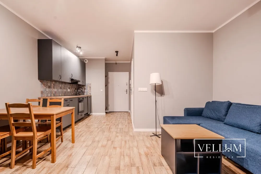 ENG | Aktorów | Kawalerka | 27M2 | Balkon - 1/8