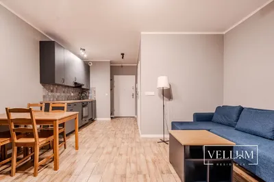 ENG | Aktorów | Kawalerka | 27M2 | Balkon