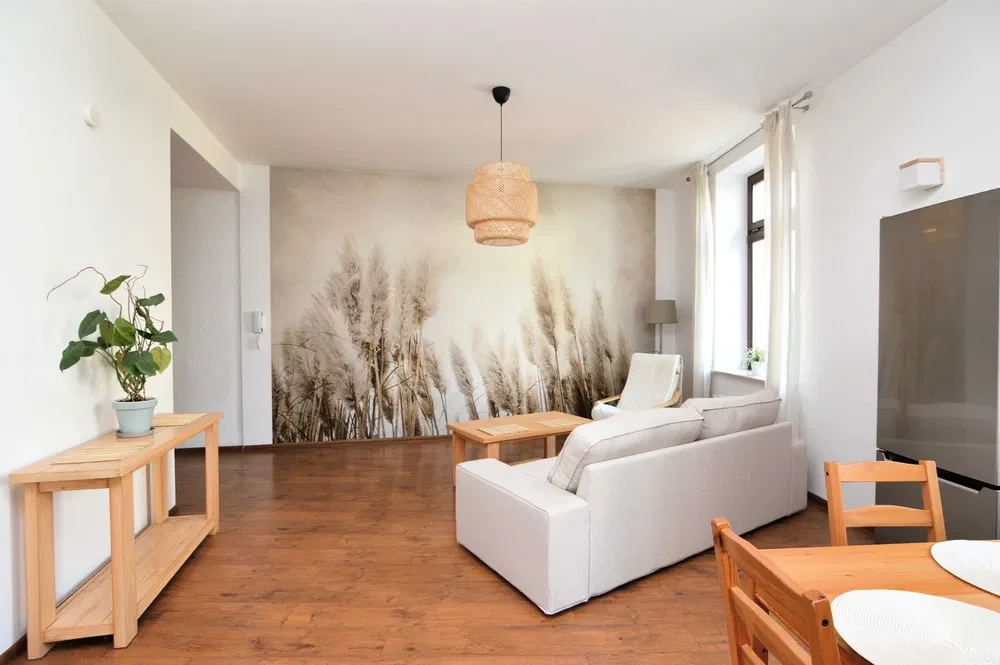 2-pokojowy umeblowany wyposażony apartament Kazimierz ul. Miodowa - 1/7