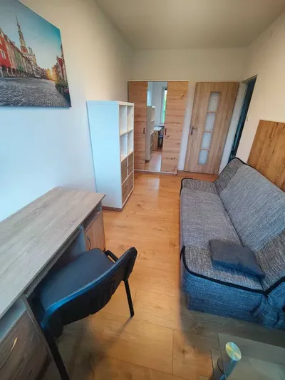 Pokój do wynajęcia Poznań - Rataje - Osiedle Polan - miniatura 2