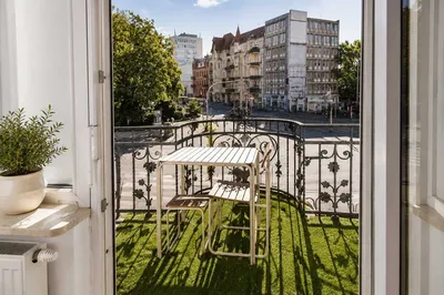 Od zaraz | Piękne mieszkanie w sercu Grunwaldu | 140 m2 | taras 30 m2 | 2 łazienki | biuro | kancelaria | gabinety - miniatura 3