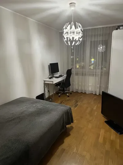 Mieszkanie 2 pokoje 56 m2 PRZY METRZE - 3100 zł DOSTĘPNE OD "ZARAZ" - miniatura 5