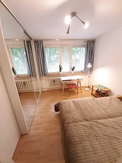 Bezpośrednio ładne mieszkanie 2 pokoje 30m2 Bemowo Jelonki od zaraz - miniatura 3