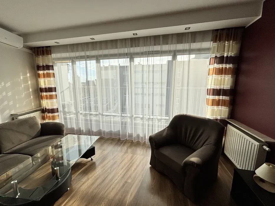 MIESZKANIE DO WYNAJĘCIA | WOLA | 2 Pokoje | 51 m² | Bezpośrednio | Metro Młynów - 1/8