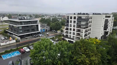2 pokojowe mieszkanie 56m2, Przewóz, miejsce postojowe, klimatyzacja postojowe, klima - miniatura 5