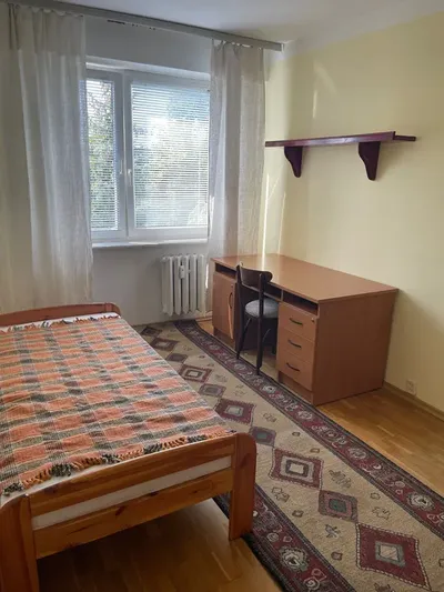 Dwa pokoje do wynajęcia w mieszkaniu 3 pokojowym, Rzeszów, osiedle Nowe Miasto.