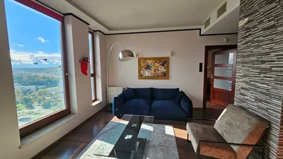 Apartament | Sea Towers | 27 piętro | Widok | 2 m. parkingowe - miniatura 3