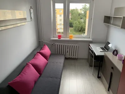 Pokój Gdynia Obłuże Internet AMW AM wolny od 01.10 - miniatura 5