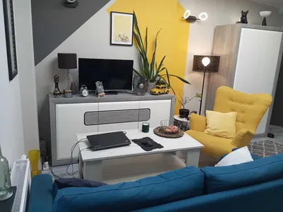 2 pokoje 33 m2 - Słoneczne mieszkanie blisko centrum - miniatura 2