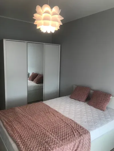 Wynajmę nowe mieszkanie 48 m2 3-pokojowe z garażem - miniatura 5