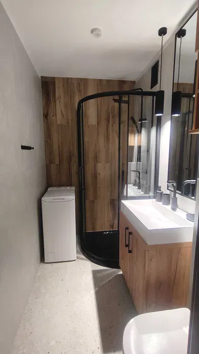 Gocław – 2 pokojowe 42 m², kuchnia + balkon + klimatyzacja - miniatura 5