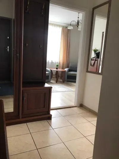 do wynajęcia duże mieszkanie jednopokojowe w Oświęcimiu - miniatura 3