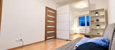 Nowe Mieszkanie 2 oddzielne pokoje 44m2 Metro Ursynów Aleja Jana Rodowicza Anody Warszawa - miniatura 4