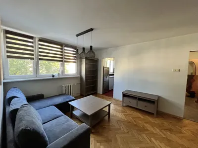 zarezerwowane Wynajmę mieszkanie 2-pokojowe – Łódź, ul. Dąbrowskiego - miniatura 3