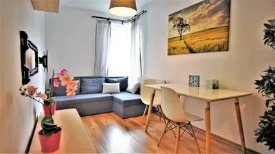 2 pokojowe mieszkanie, 35m2, Czerwone Maki, ul. Bunscha, tramwaj