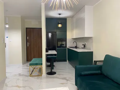 Apartament 39m2 z ogródkiem ul. Opolska 10 w centrum Przy Filharmonii - miniatura 2