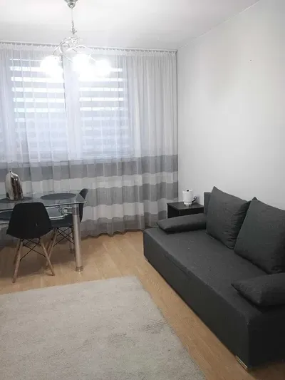 Wynajmę mieszkanie dwu pokojowe od zaraz