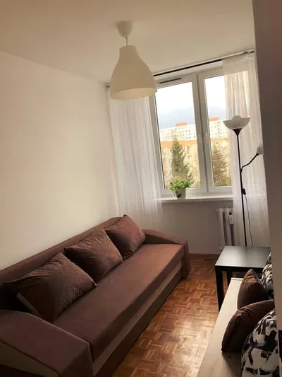 Mieszkanie na wynajem Chodecka dwa pokoje metro Balkon - miniatura 5