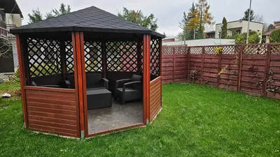 Mieszkanie 60 m.kw., umeblowane i wyposażone 2 pokoje + salon z aneksem kuchennym, 2 balkony, klimatyzacja, w domu z ogrodem i altaną. Od właściciela!