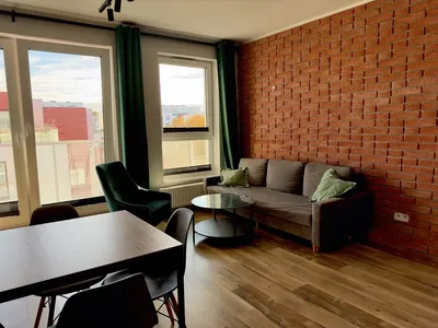 Garnizon | Scena Apartamenty | 2 pokoje | 43 m2 | duży balkon - miniatura 3