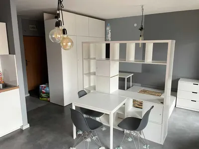 Mieszkanie 32m2 - Osiedle Mozarta, Kraków - Wynajem - miniatura 3