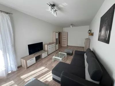 Właściciel wynajmie mieszkanie 58m2, kuchnia + 2 pokoje, Grzegórzki Park - miniatura 3
