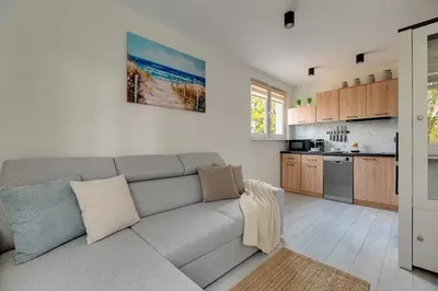 2 pokojowy apartament | Akademia Muzyczna | LPP | Parking | Gdańsk Centrum | Możliwość FV - miniatura 4