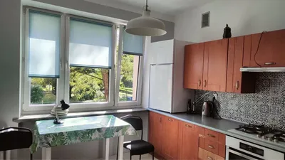 Jasne i ciche mieszkanie 64 m - Stara Nowa Huta Kraków, os. Słoneczne - miniatura 3