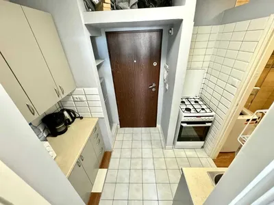 Przytulna kawalerka 25 m² – Jana Pawła II 36, Warszawa – 5. piętro - miniatura 4
