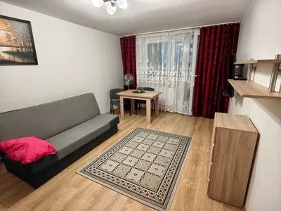Mieszkanie 2 pokojowe, Nowe Bemowo, umeblowane wolne od zaraz. - miniatura 3