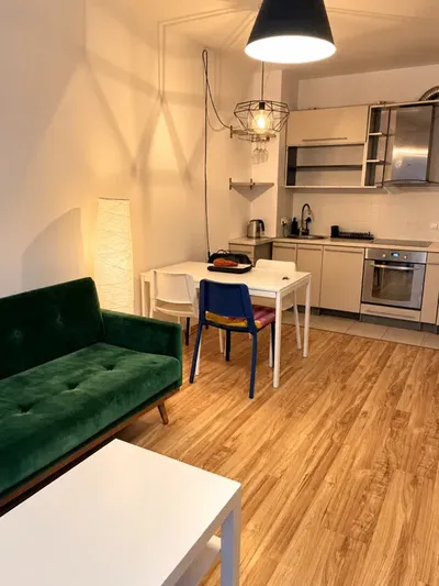 Mieszkanie 2 pokoje 38m2 Jeżewskiego Metro Kabaty - miniatura 2