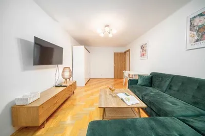 Wynajmę mieszkanie 53m2 – Kraków dzielnica Łagiewniki–Borek Fałęcki - miniatura 2
