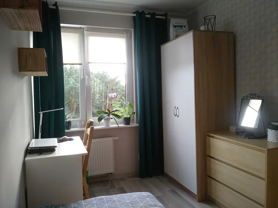 Pokój do wynajęcia w cenie 1100 zł brutto - 1/6